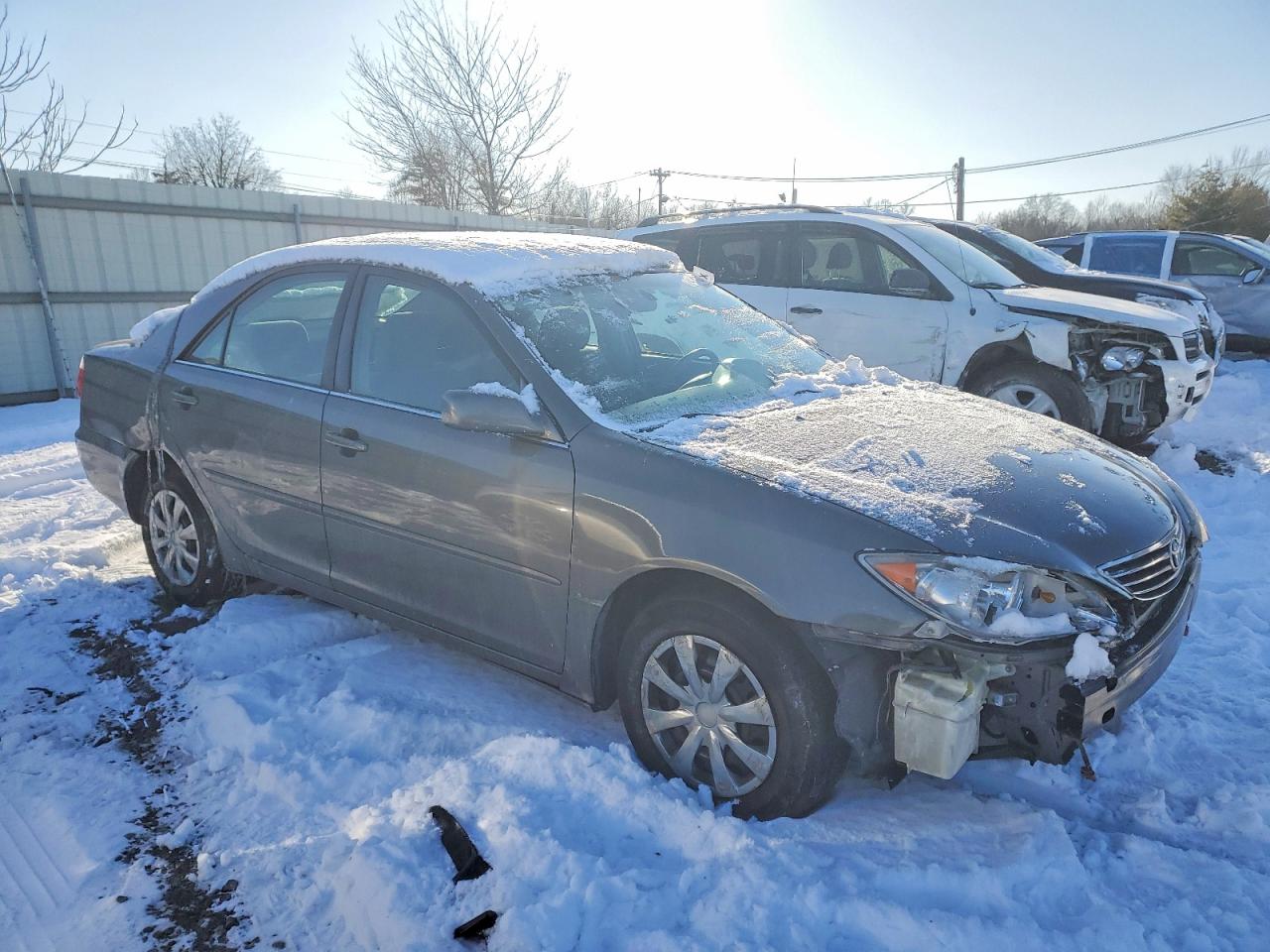 Toyota Camry Le