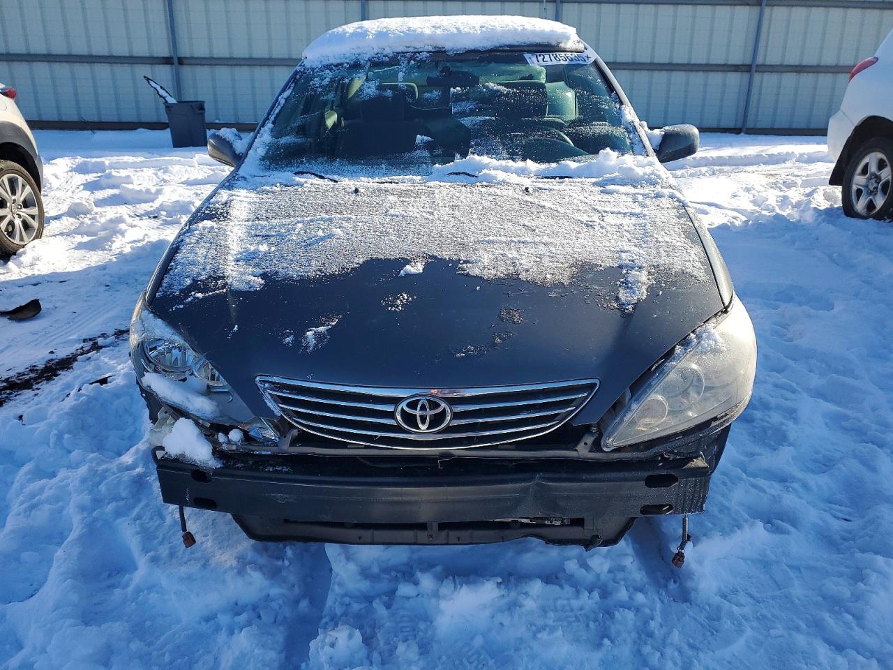Toyota Camry Le