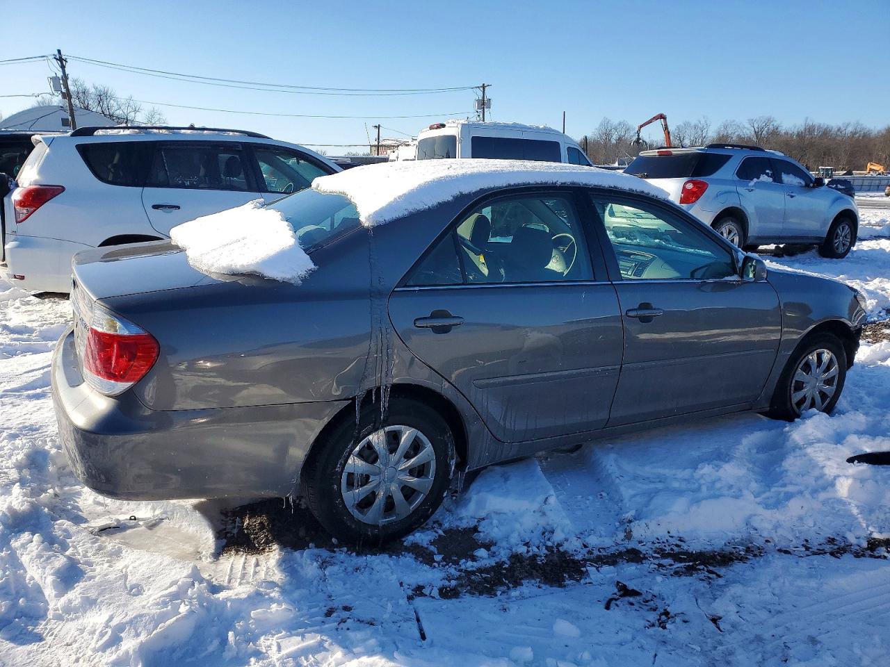 Toyota Camry Le