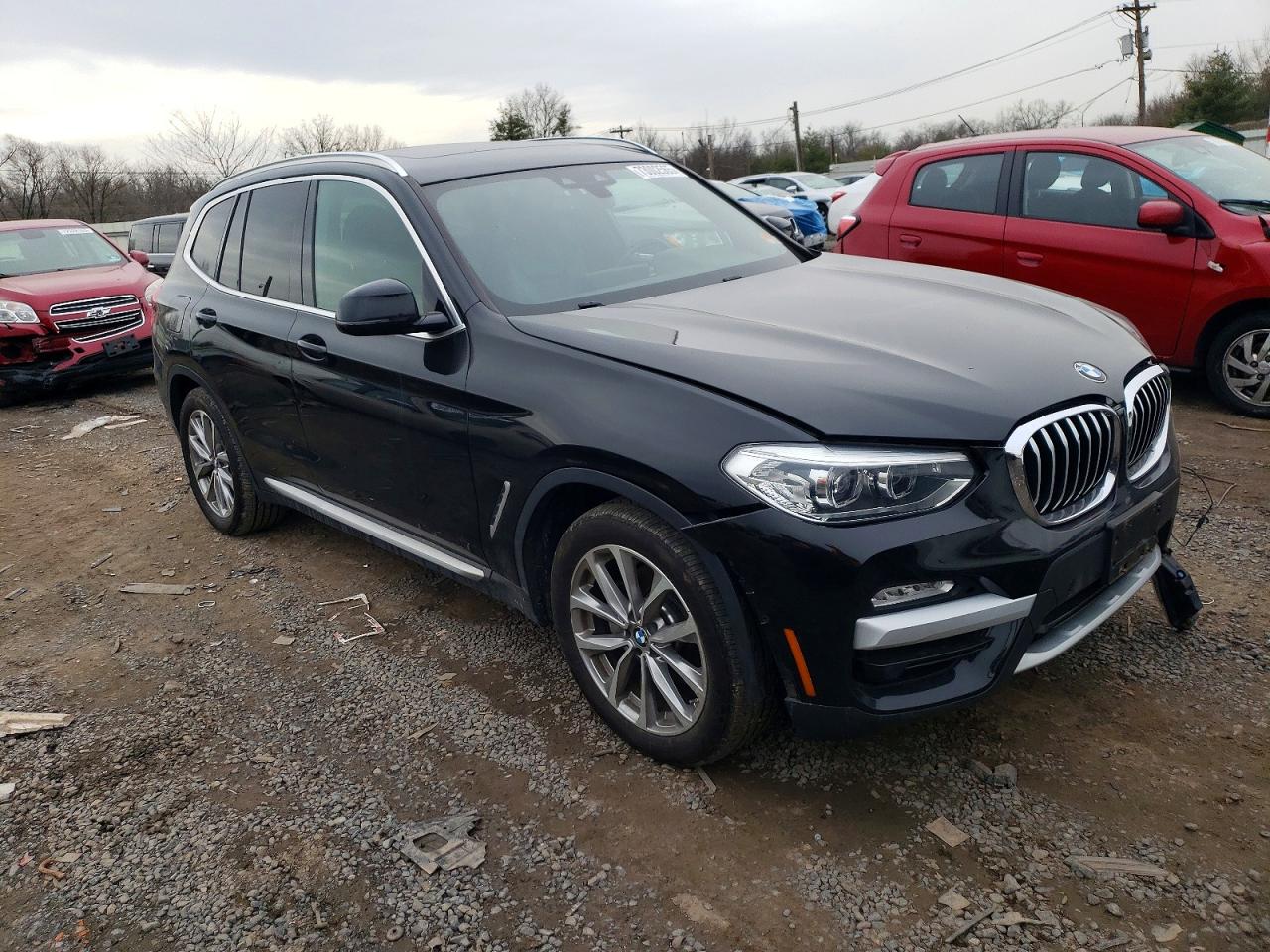 BMW X Series Xdrive30i
