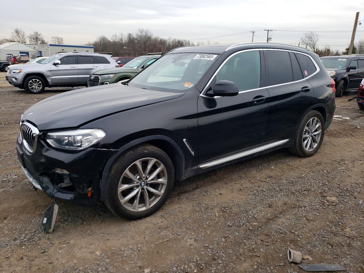 Salvage BMW X Series Image
