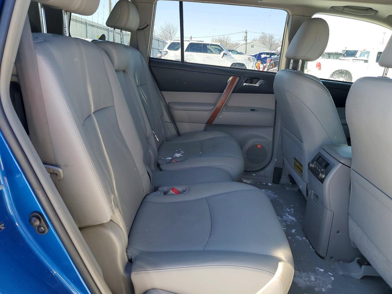 Toyota Highlander Limited