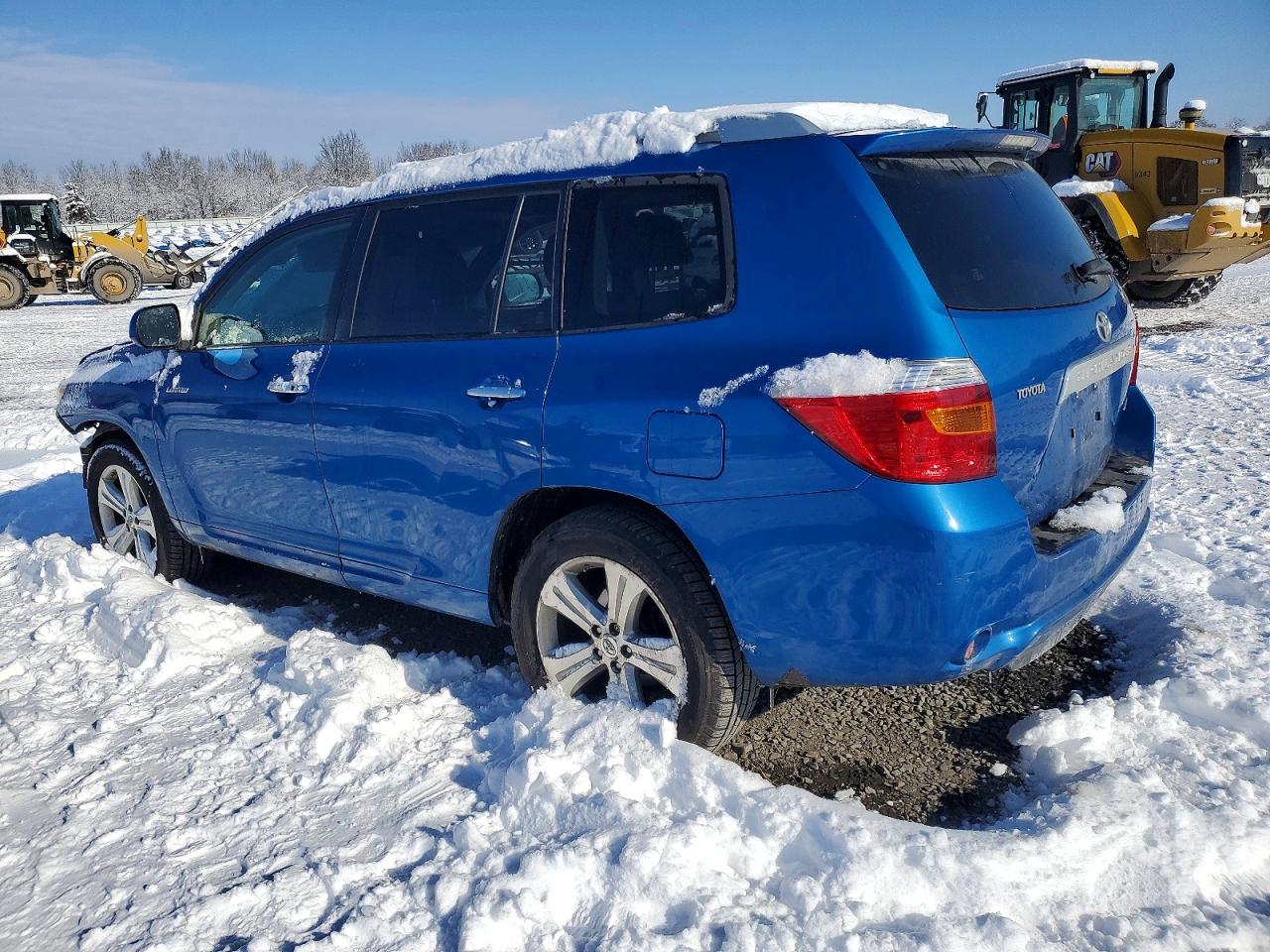 Toyota Highlander Limited