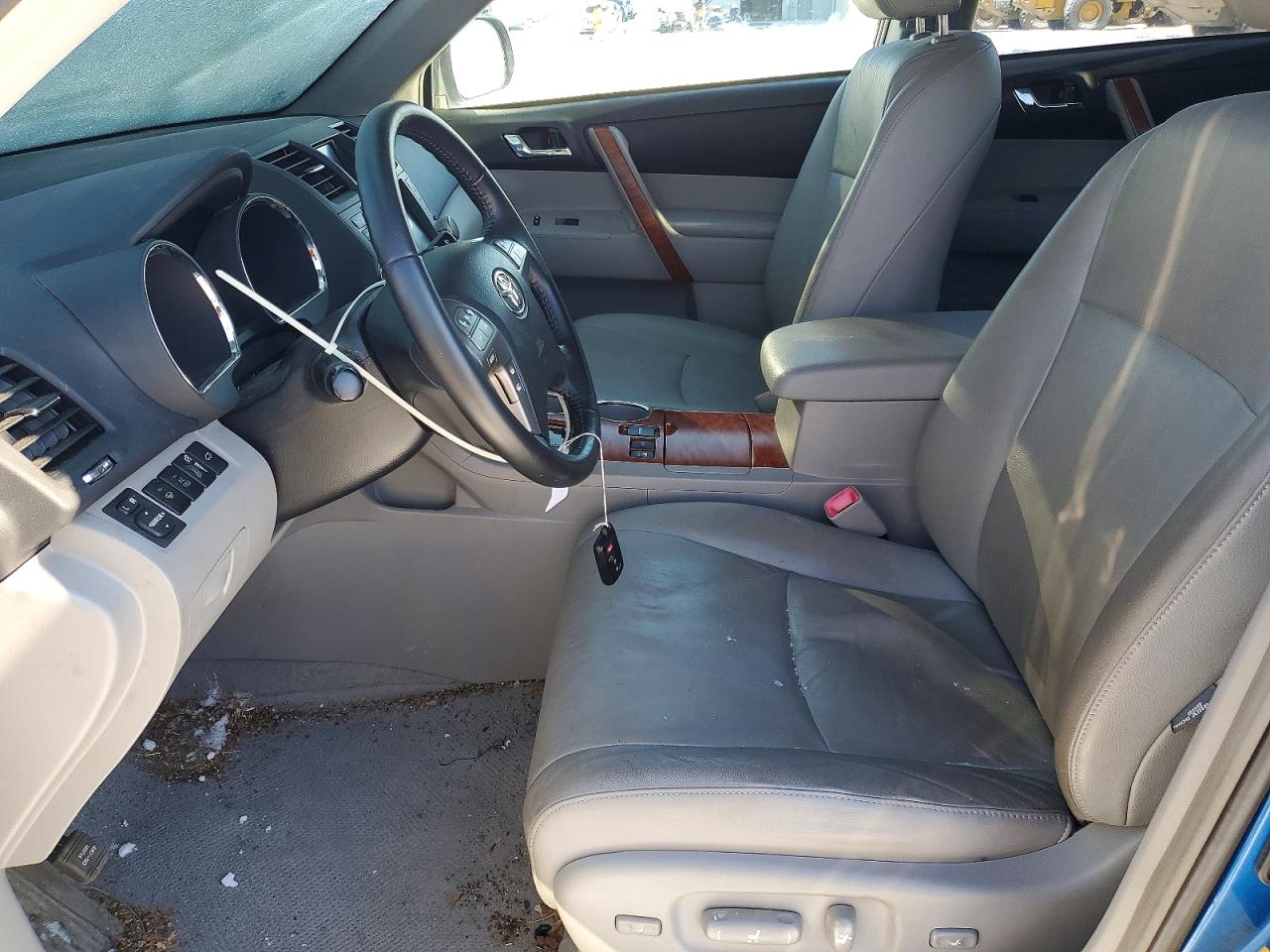 Toyota Highlander Limited