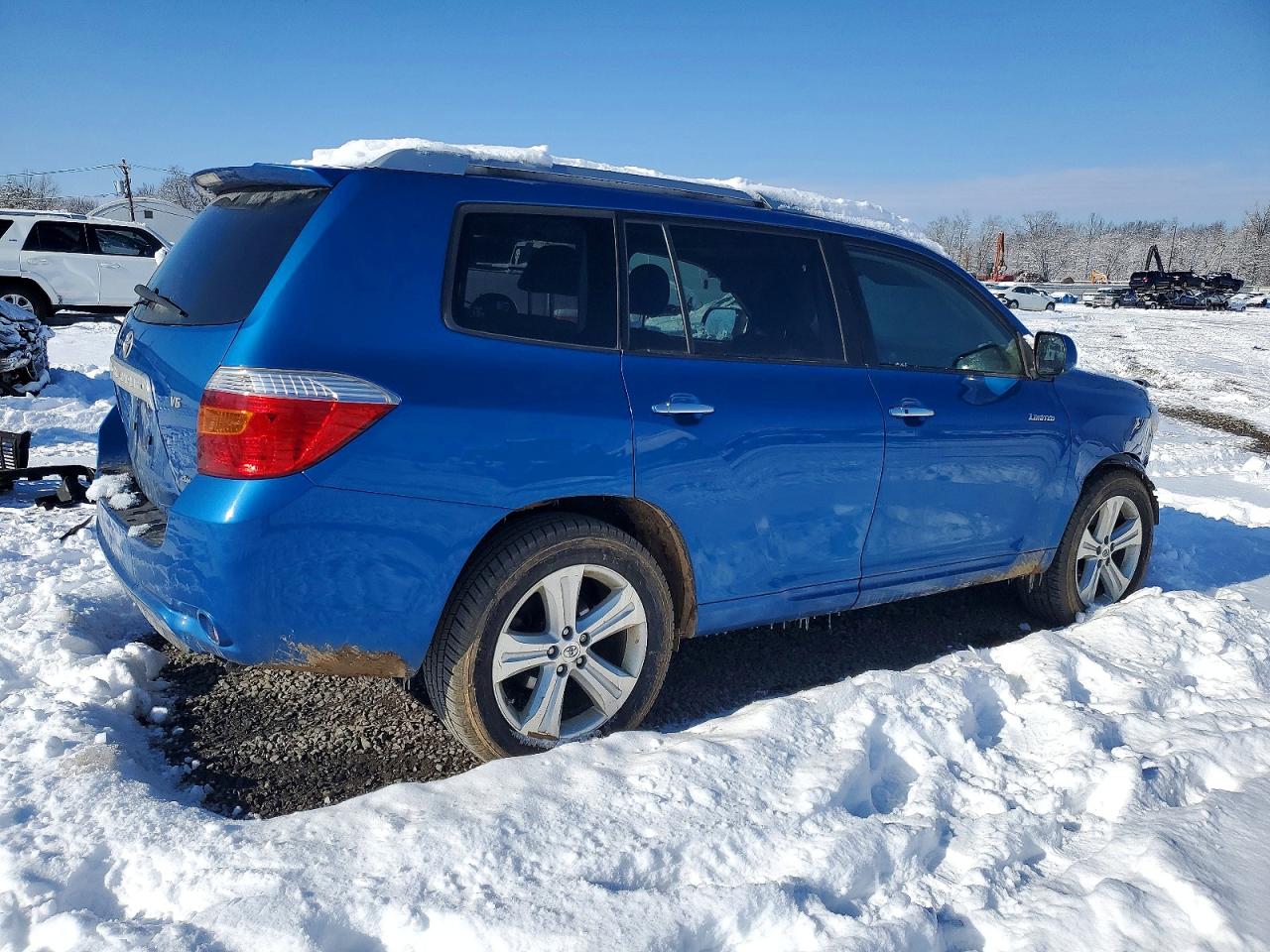 Toyota Highlander Limited