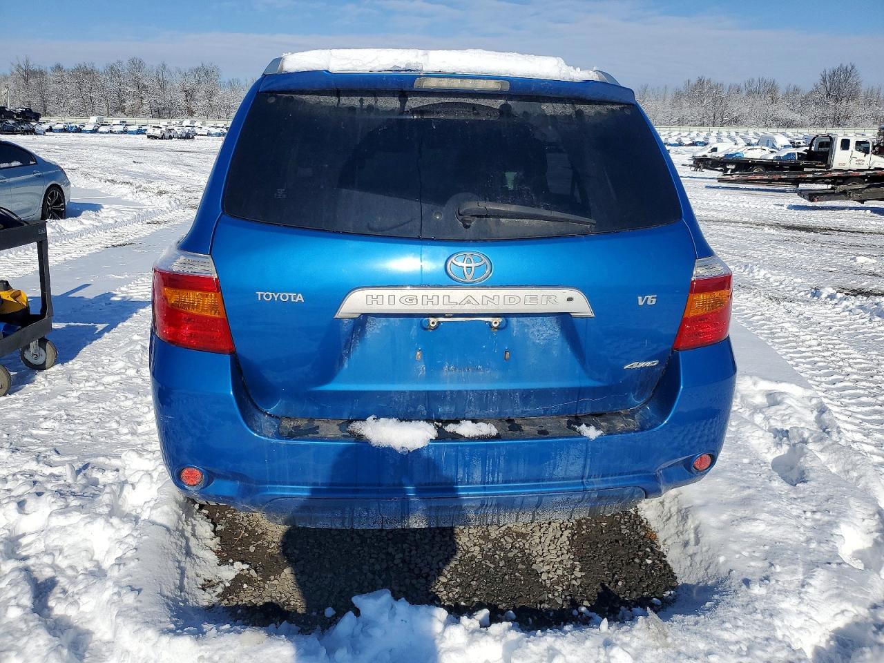 Toyota Highlander Limited
