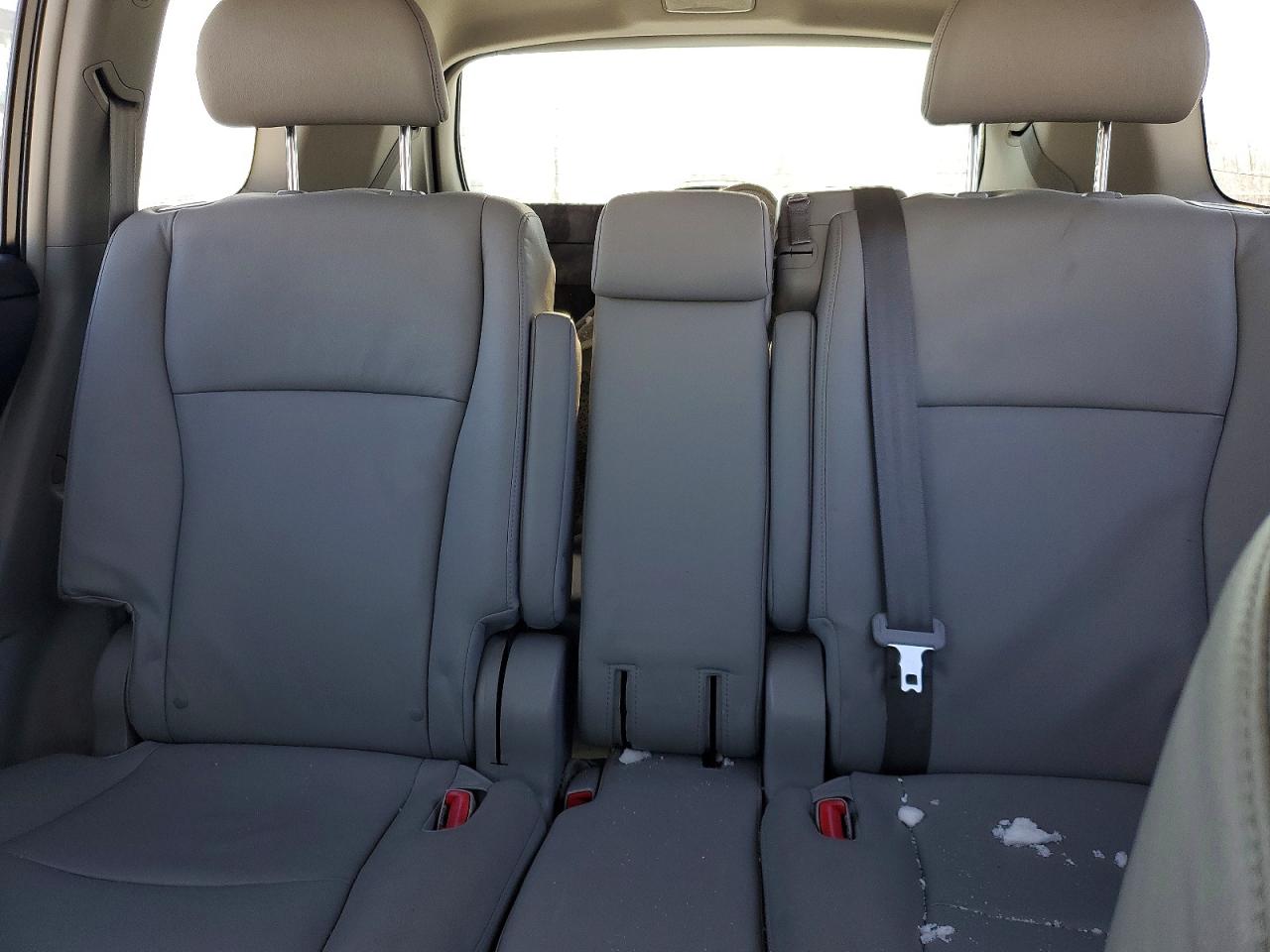 Toyota Highlander Limited