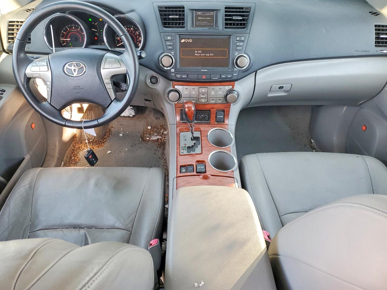 Toyota Highlander Limited