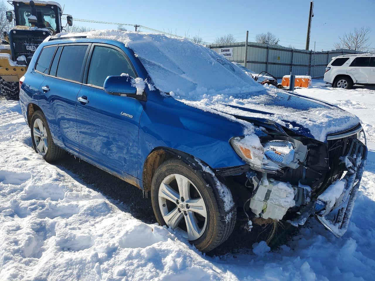 Toyota Highlander Limited