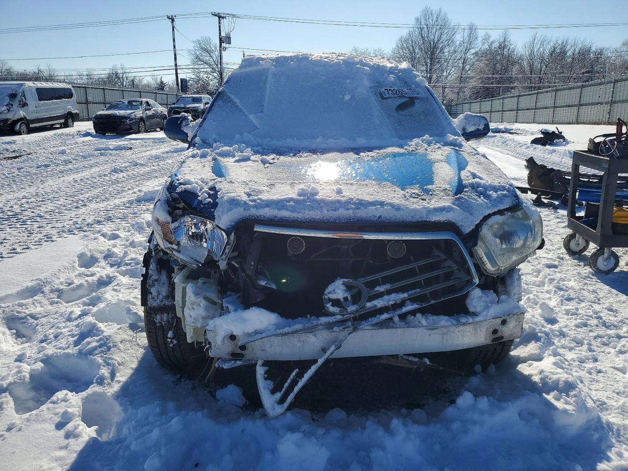 Toyota Highlander Limited