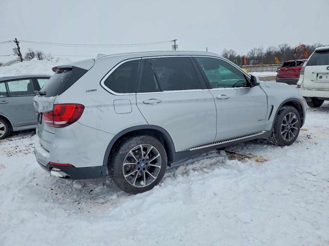 BMW X Series Xdr40e