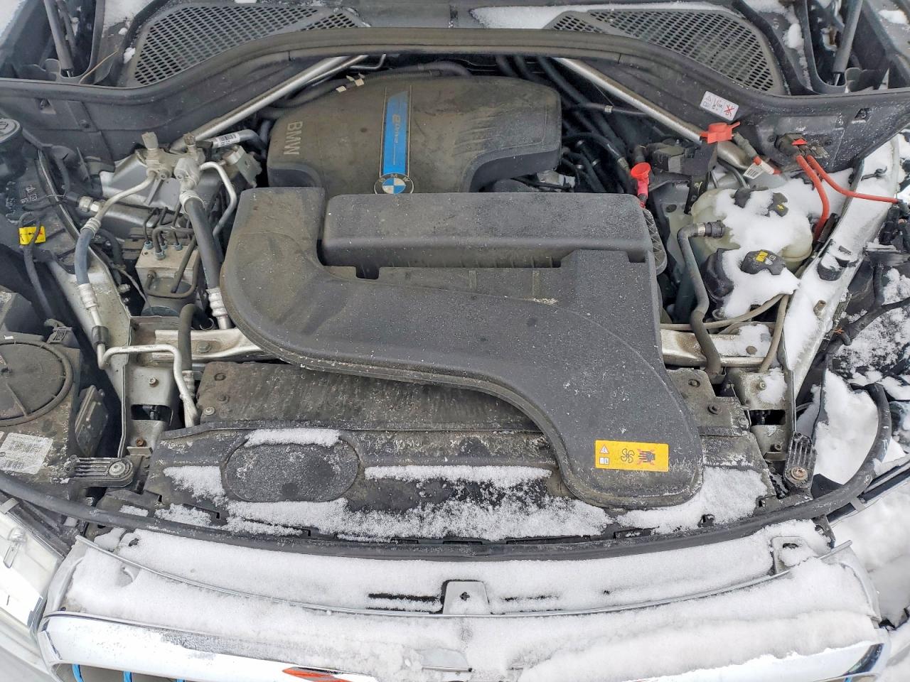 BMW X Series Xdr40e