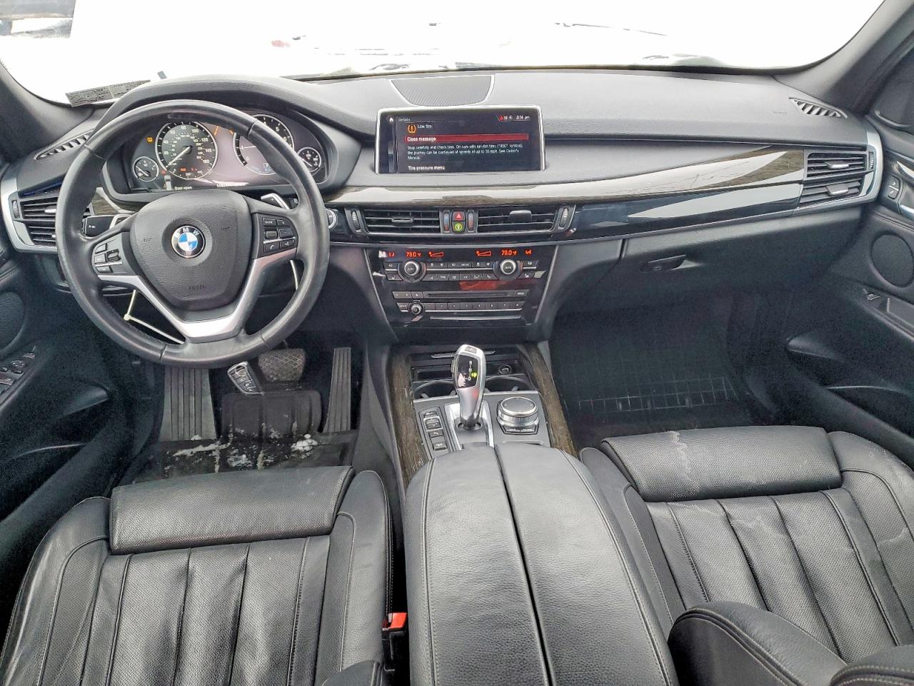BMW X Series Xdr40e