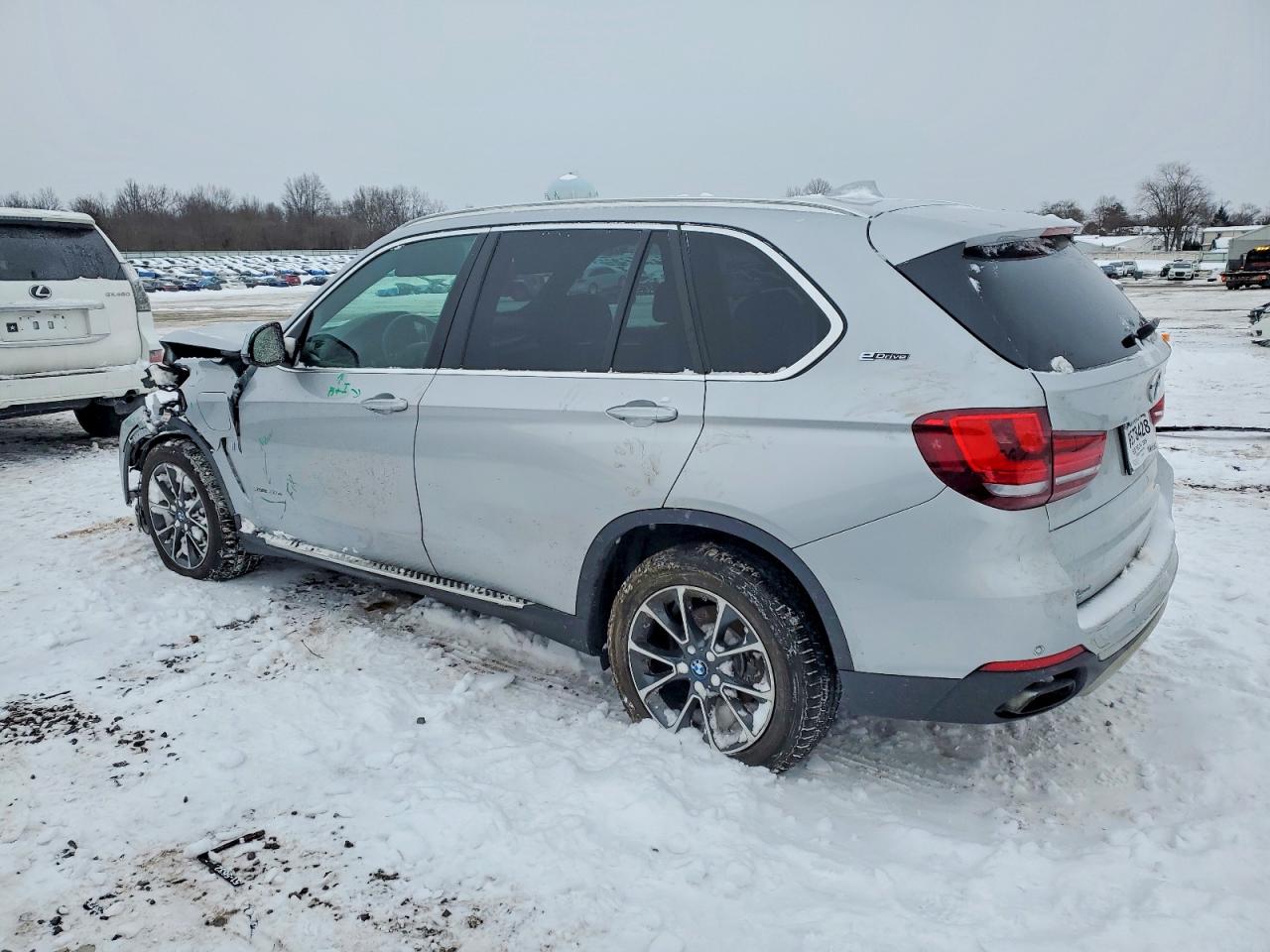 BMW X Series Xdr40e