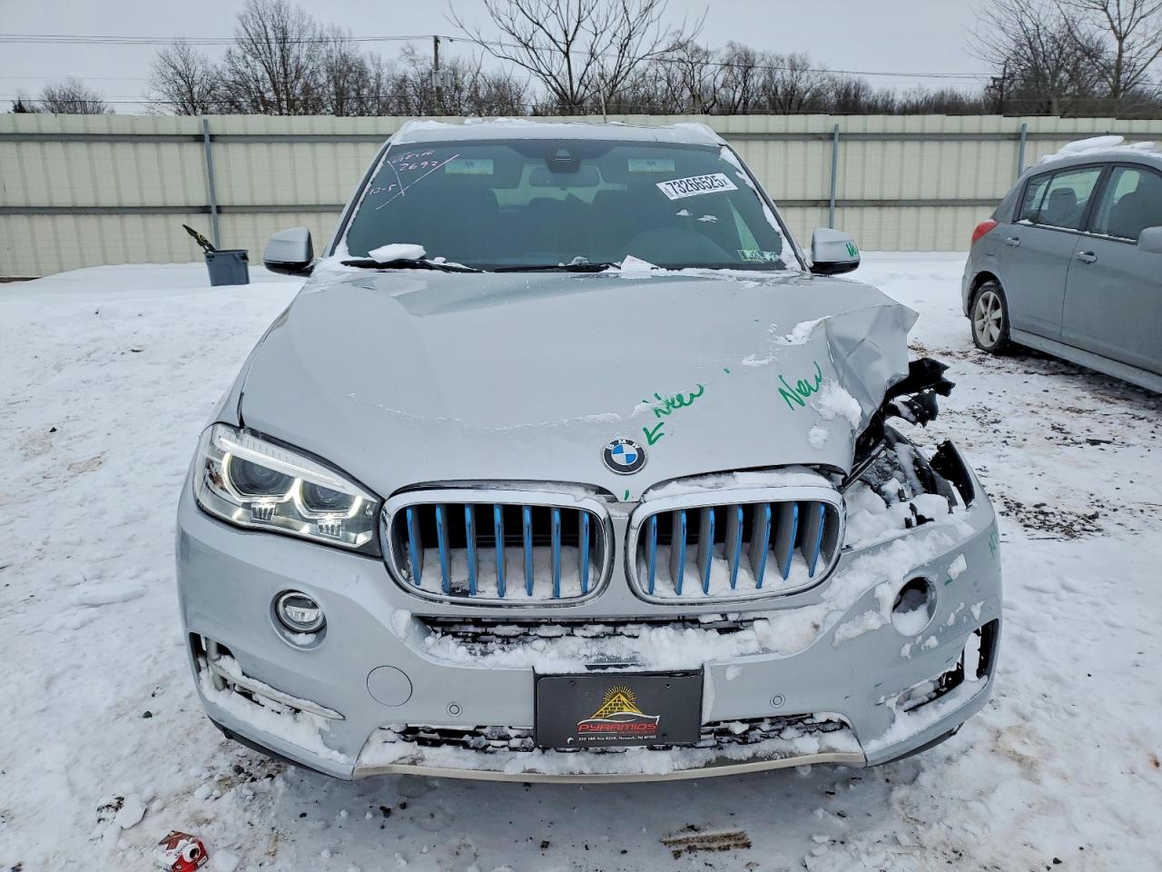 BMW X Series Xdr40e