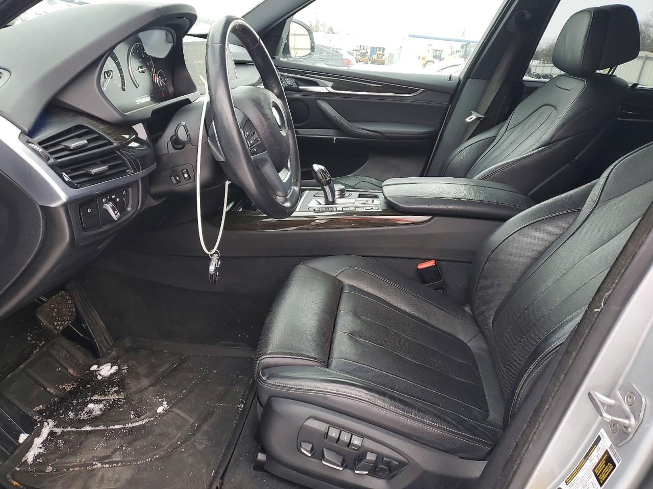 BMW X Series Xdr40e
