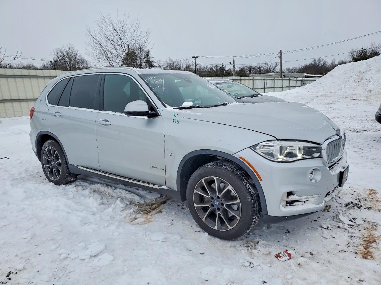 BMW X Series Xdr40e