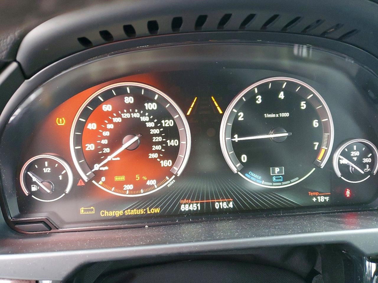 BMW X Series Xdr40e