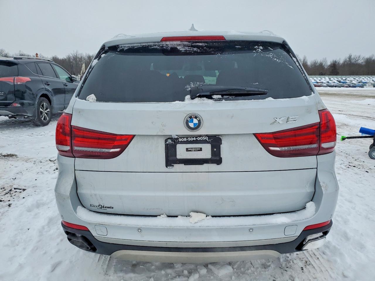 BMW X Series Xdr40e
