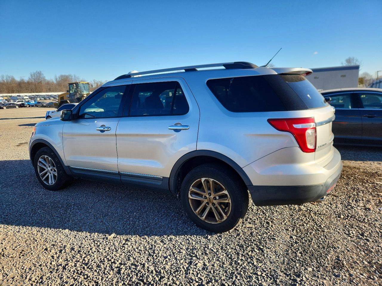 Ford Explorer Limited