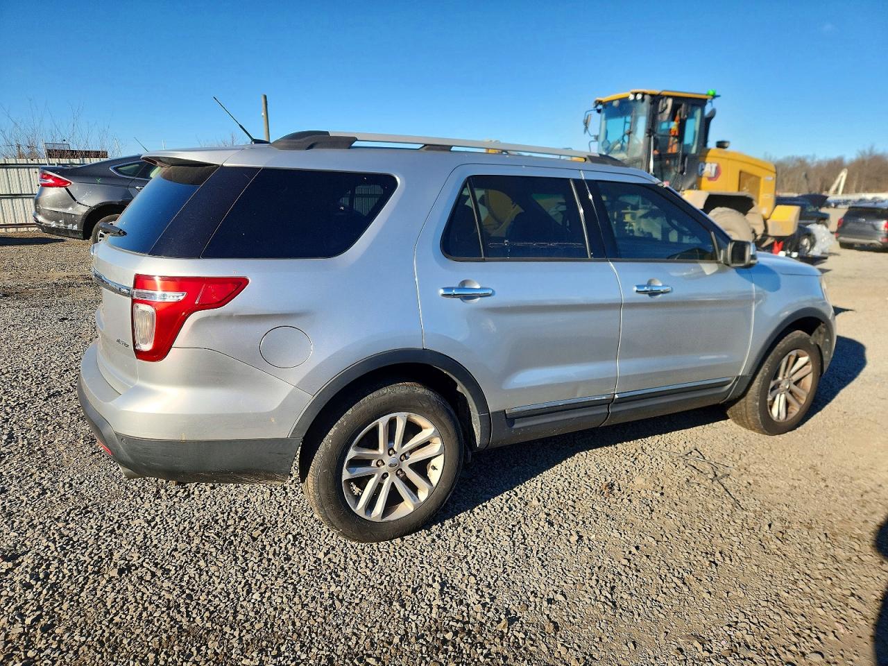 Ford Explorer Limited