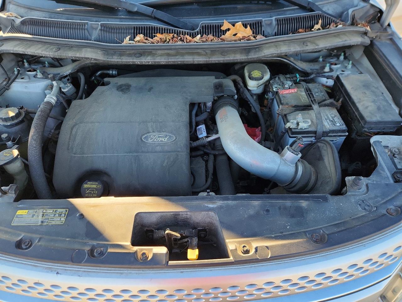 Ford Explorer Limited