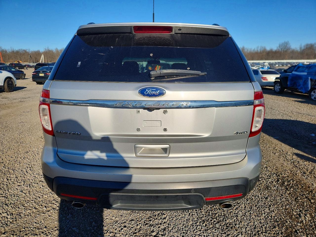 Ford Explorer Limited