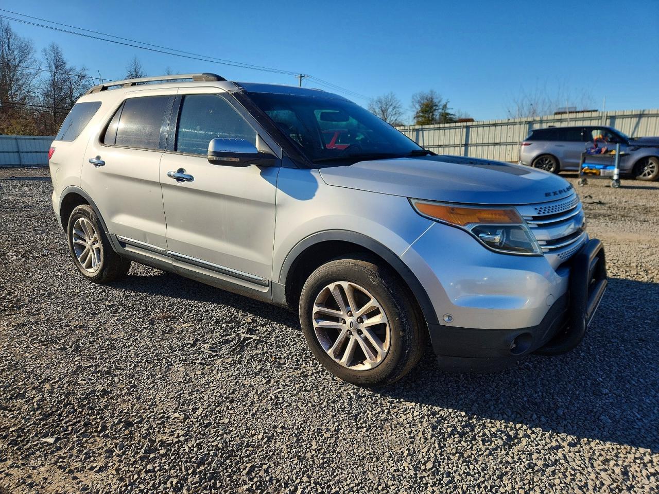 Ford Explorer Limited