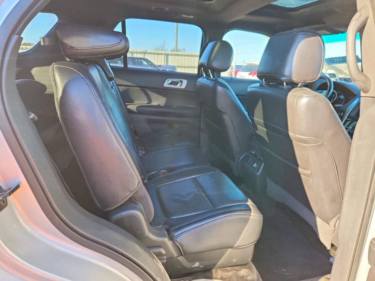 Ford Explorer Limited
