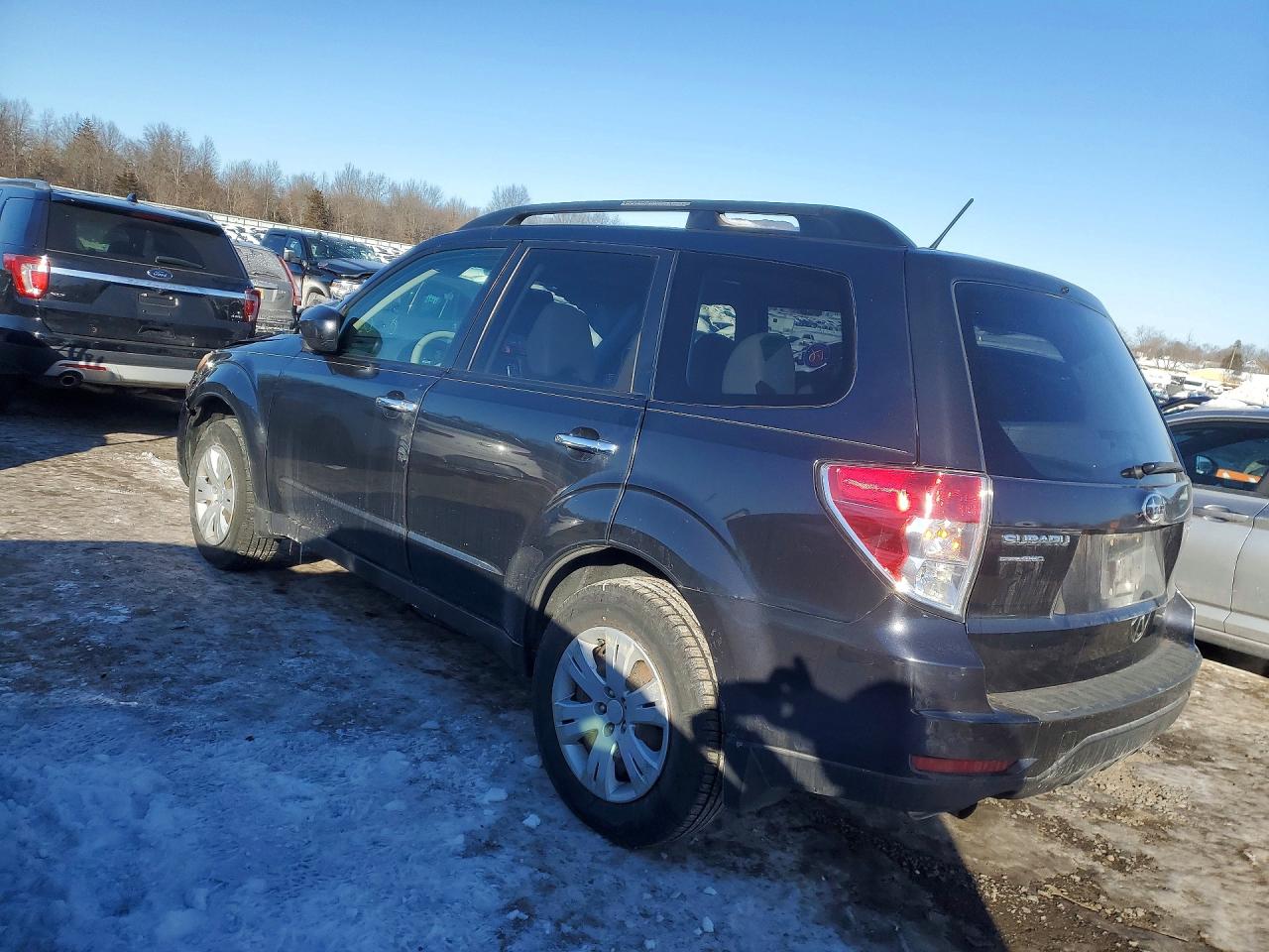 Subaru Forester Limited