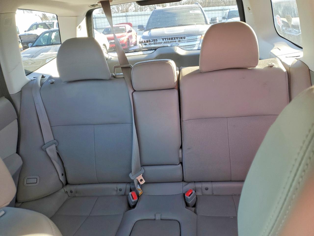 Subaru Forester Limited