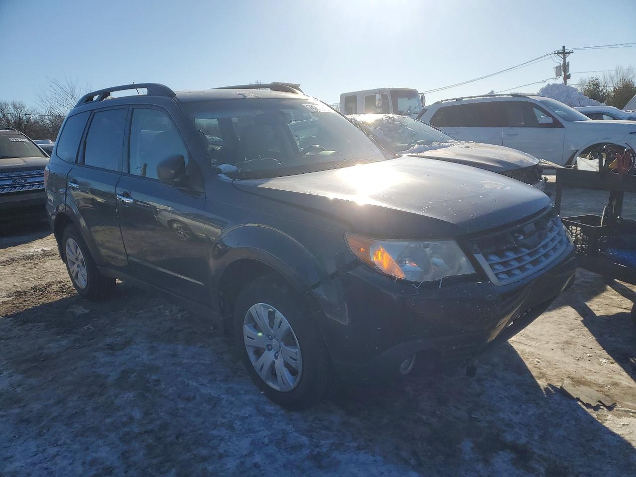 Subaru Forester Limited