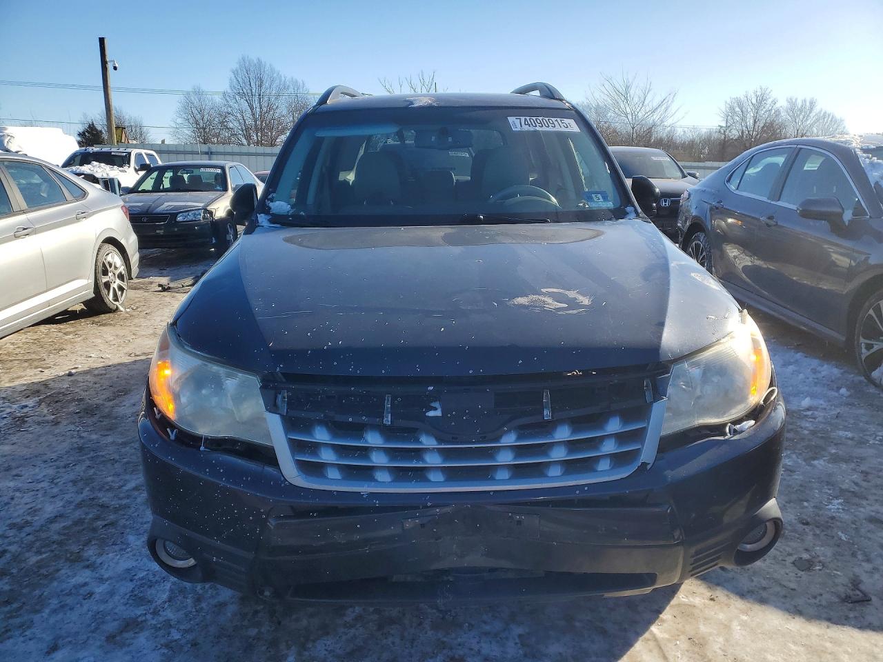 Subaru Forester Limited