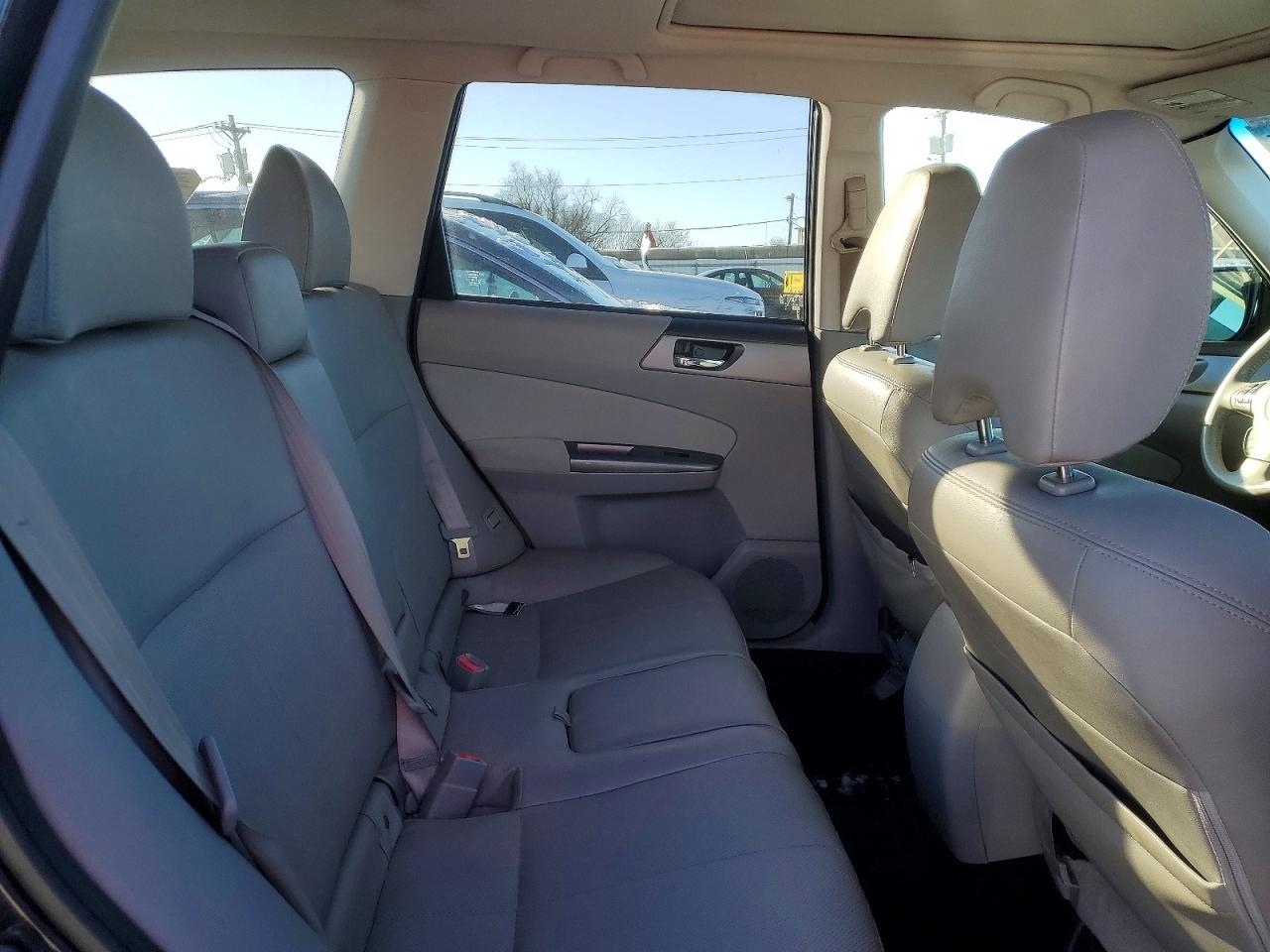 Subaru Forester Limited