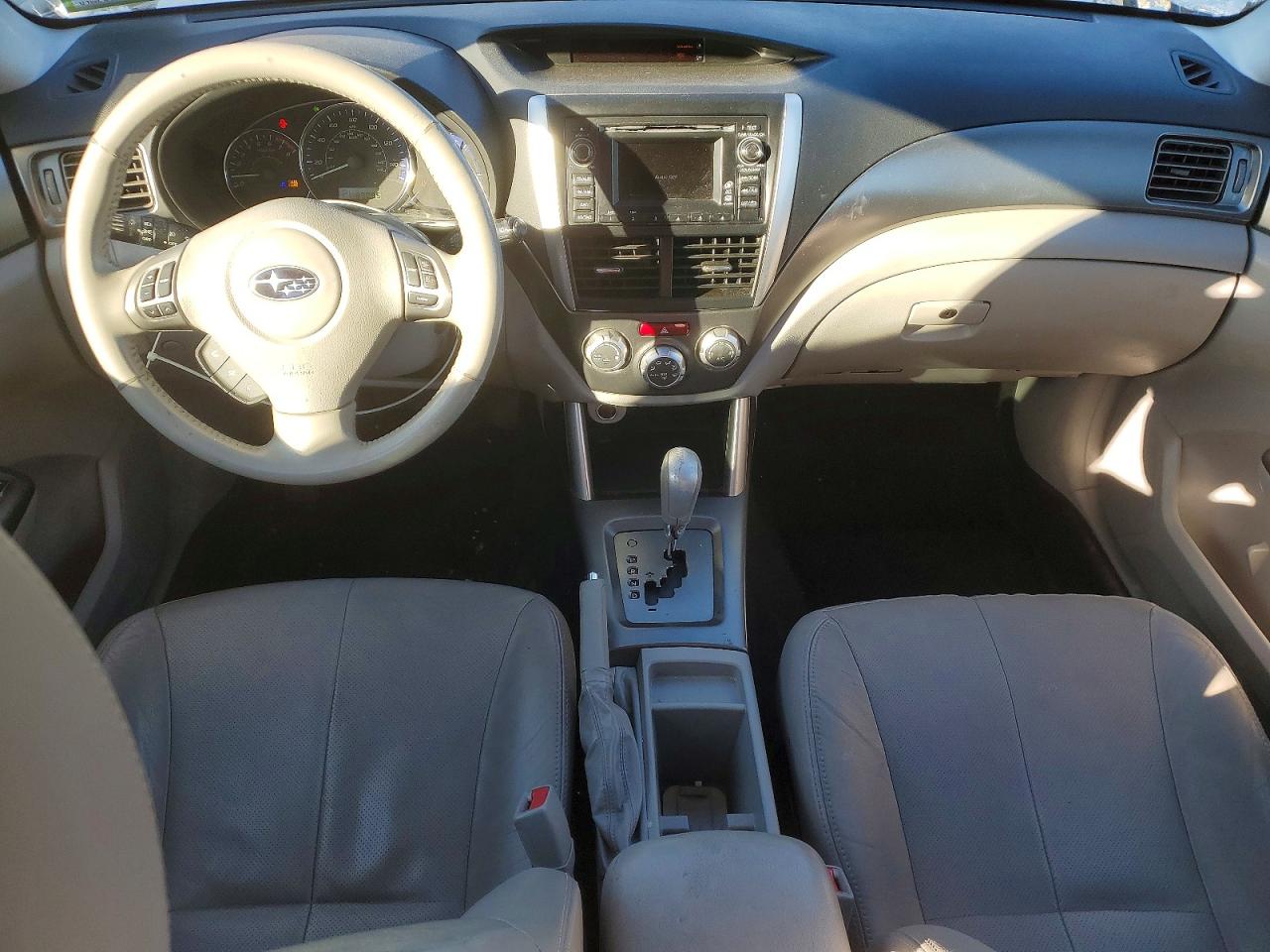 Subaru Forester Limited