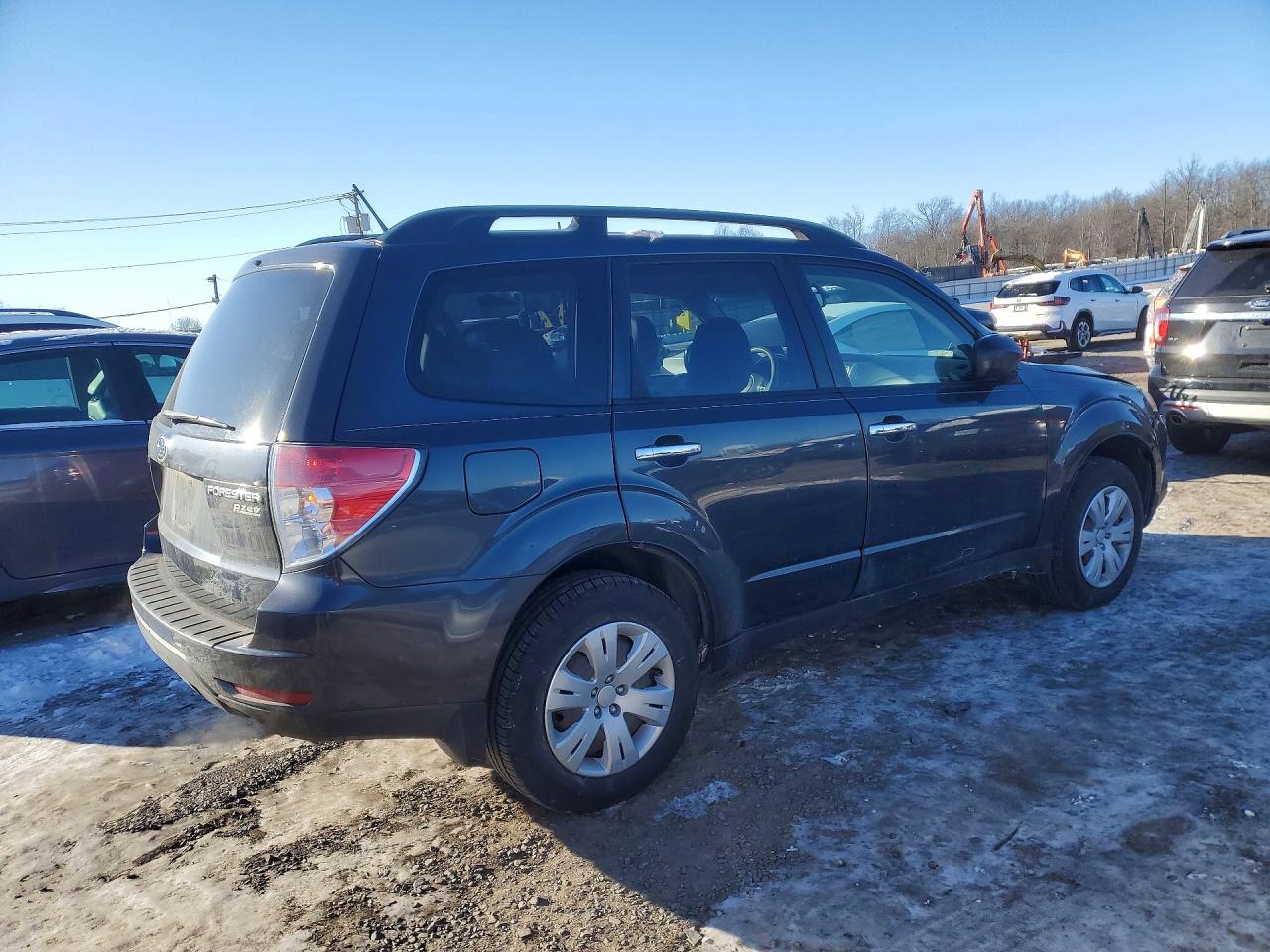 Subaru Forester Limited