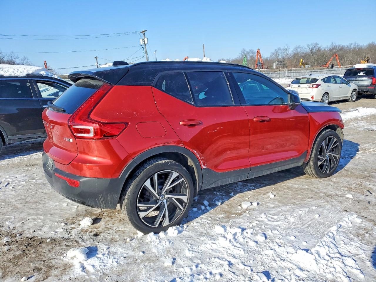 Volvo XC40 T5 R-design