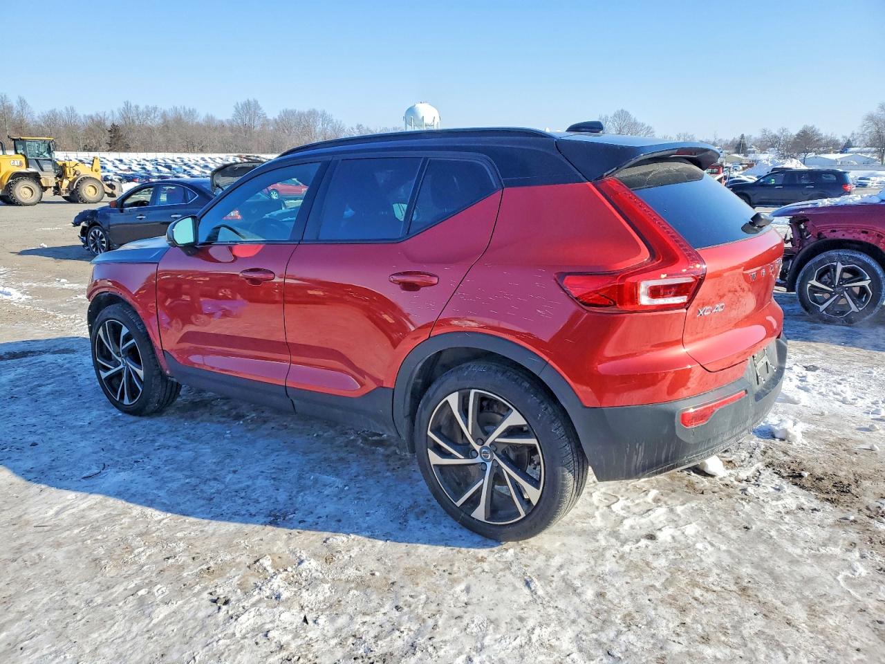 Volvo XC40 T5 R-design