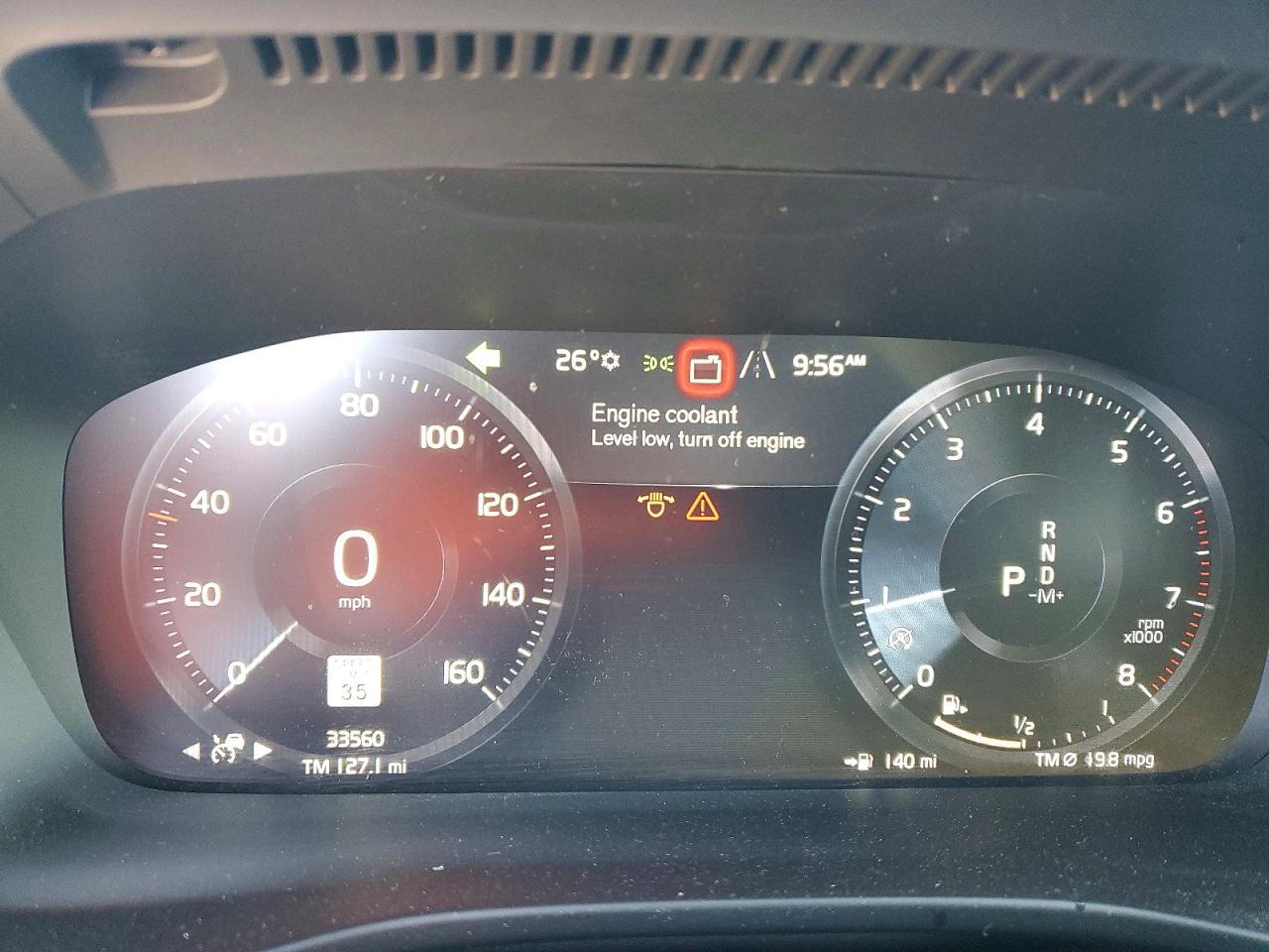 Volvo XC40 T5 R-design