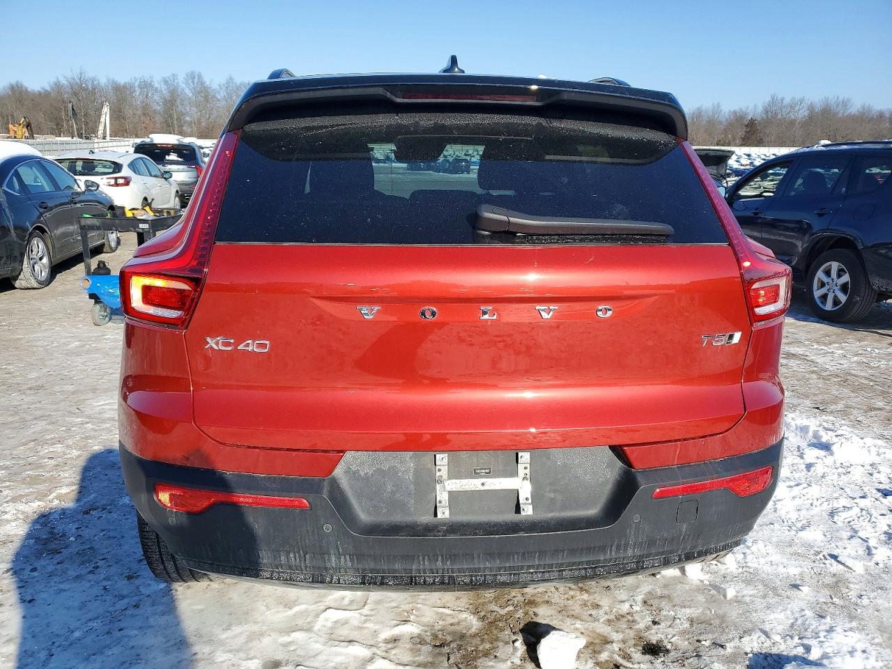 Volvo XC40 T5 R-design