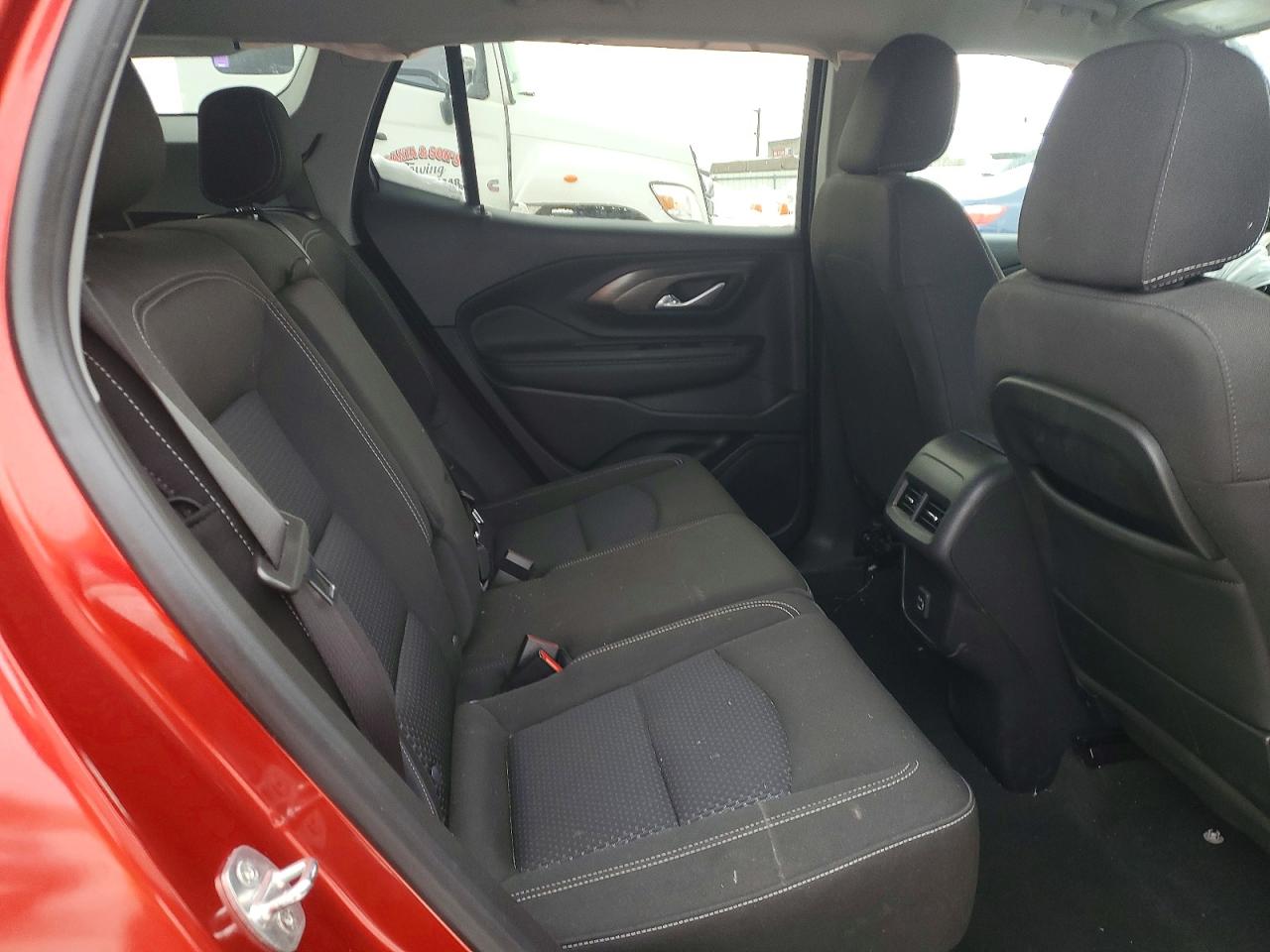 GMC Terrain Sle