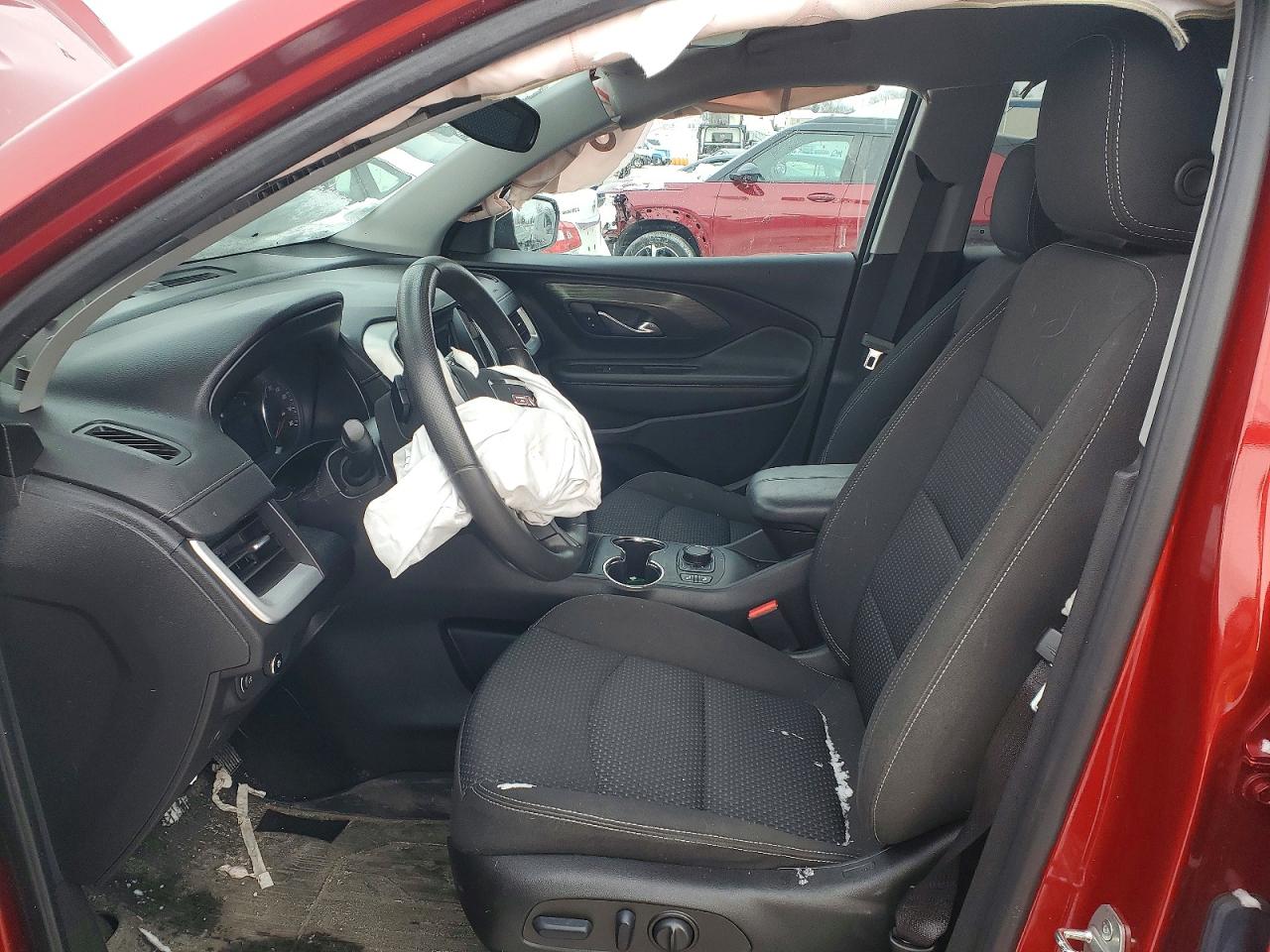 GMC Terrain Sle