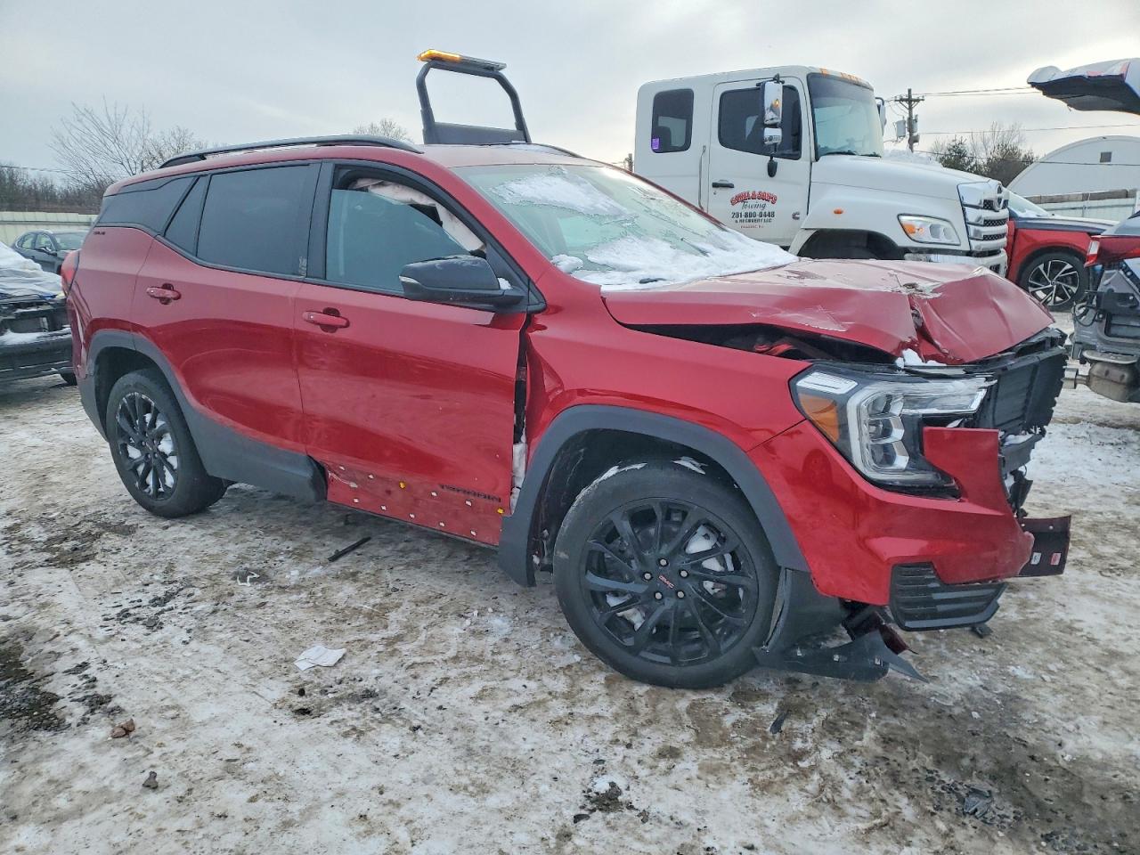 GMC Terrain Sle