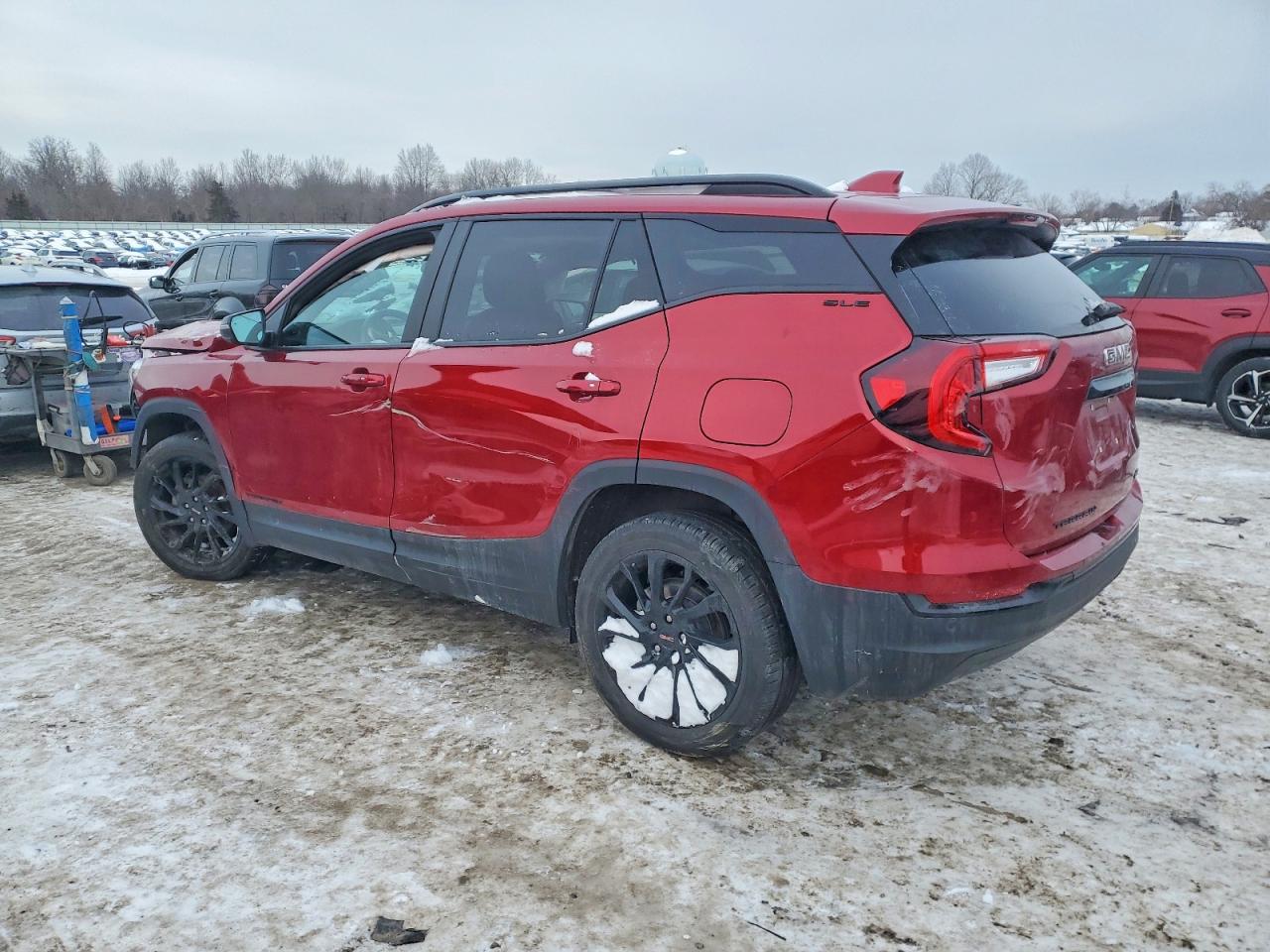 GMC Terrain Sle
