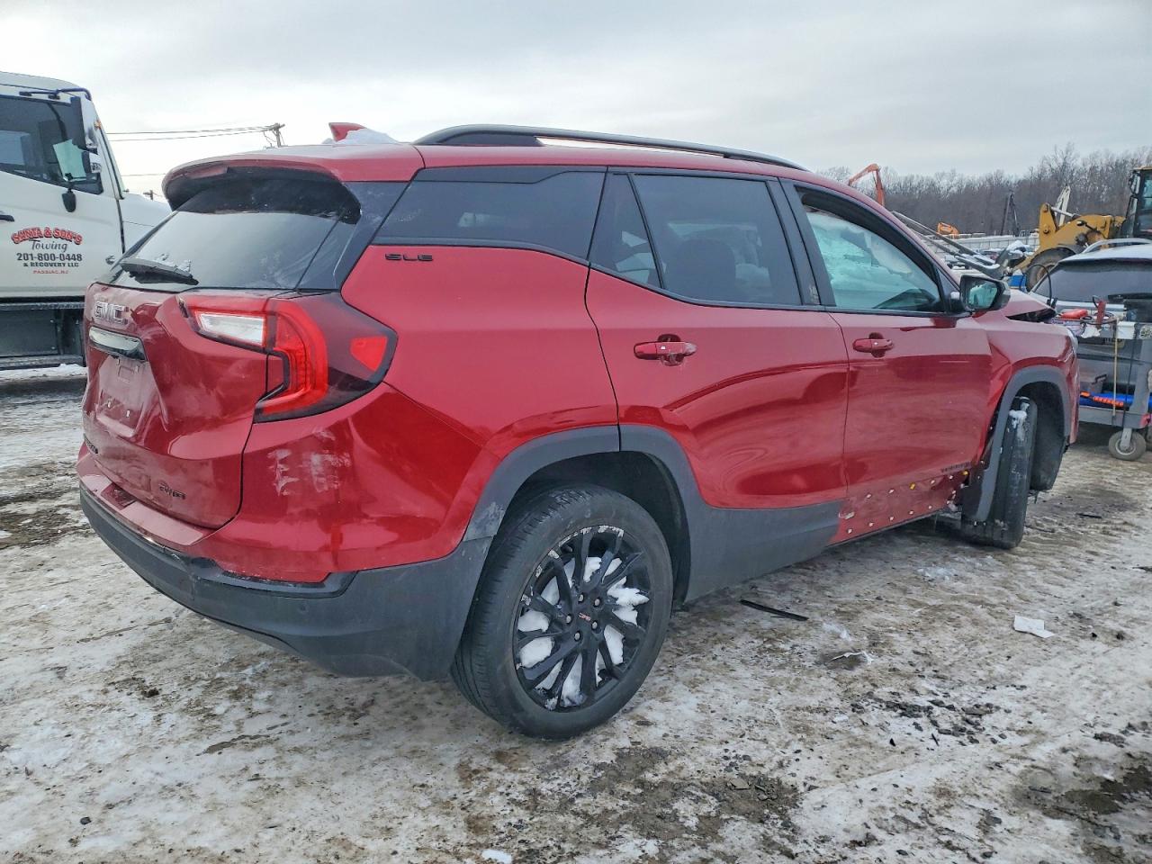 GMC Terrain Sle