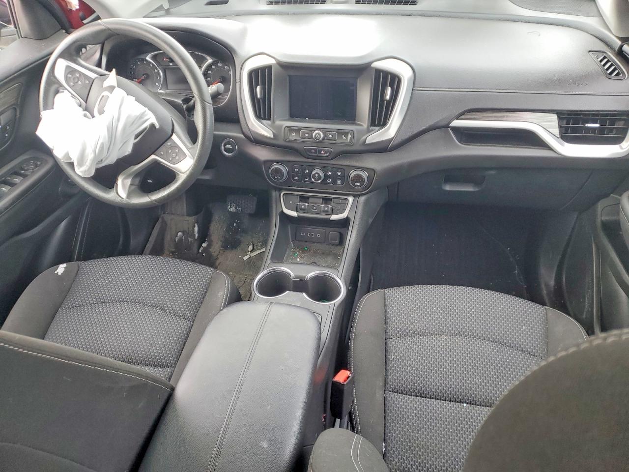 GMC Terrain Sle