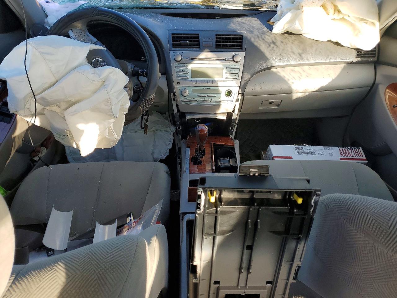 Toyota Camry Base