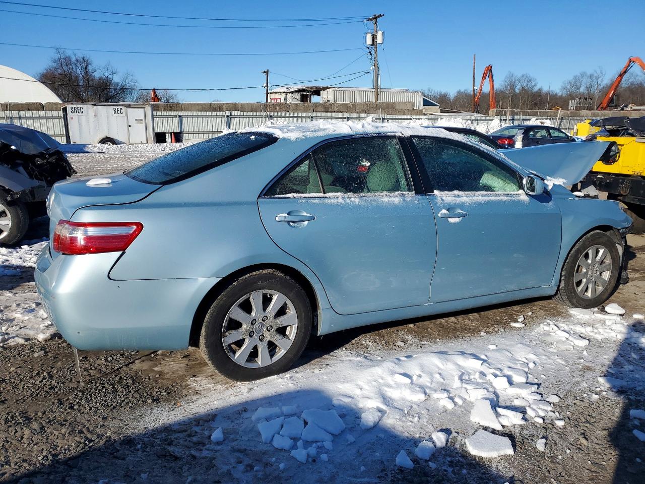 Toyota Camry Base