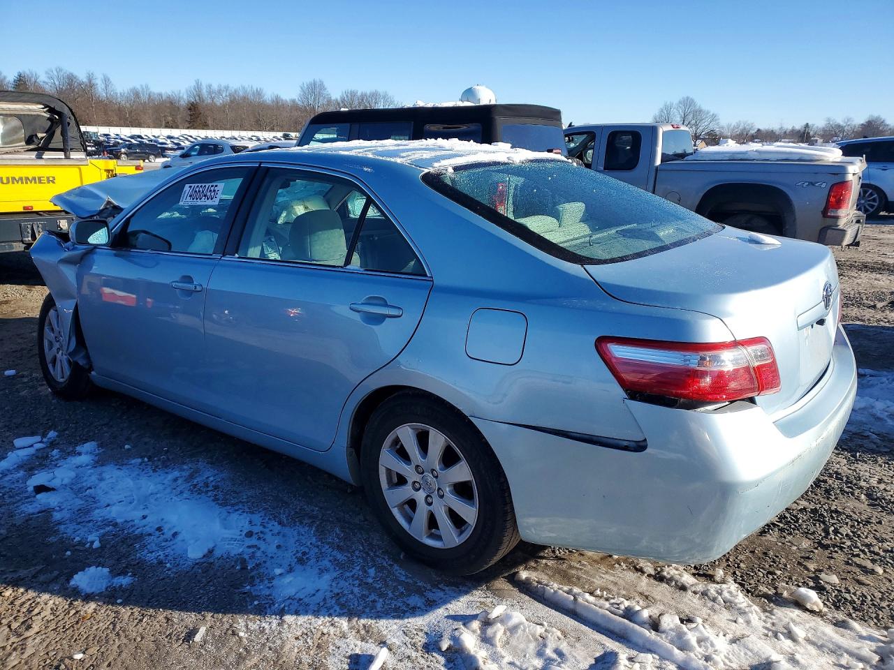 Toyota Camry Base