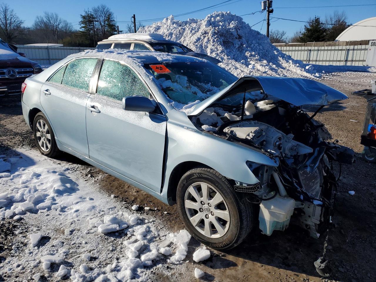 Toyota Camry Base